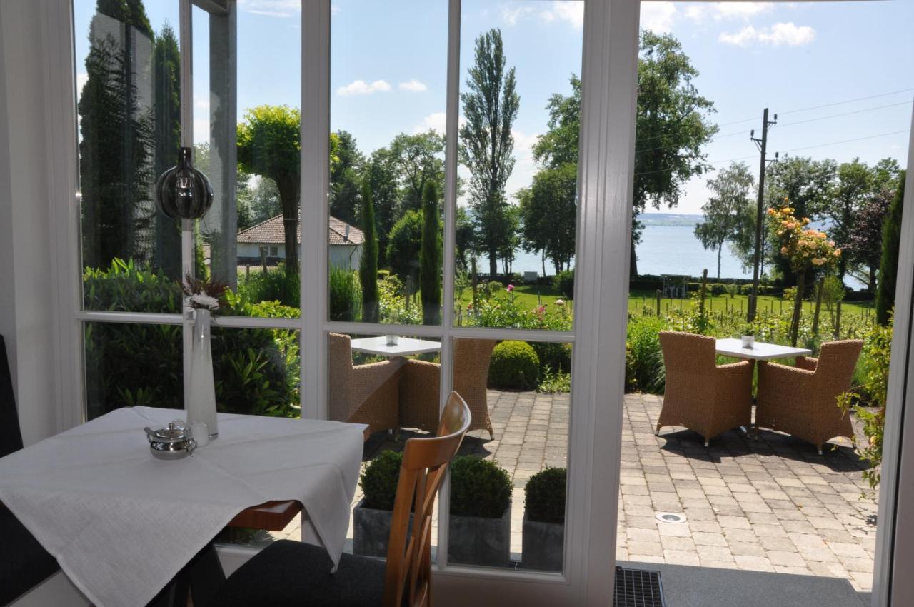 Appartementhotel Roehrenbach Immenstaad am Bodensee Exterior foto