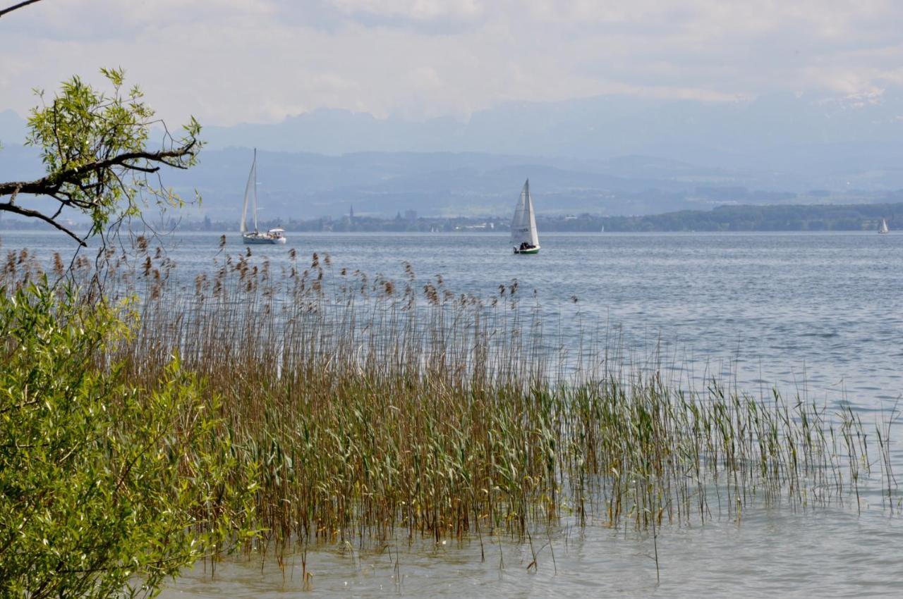 Appartementhotel Roehrenbach Immenstaad am Bodensee Exterior foto