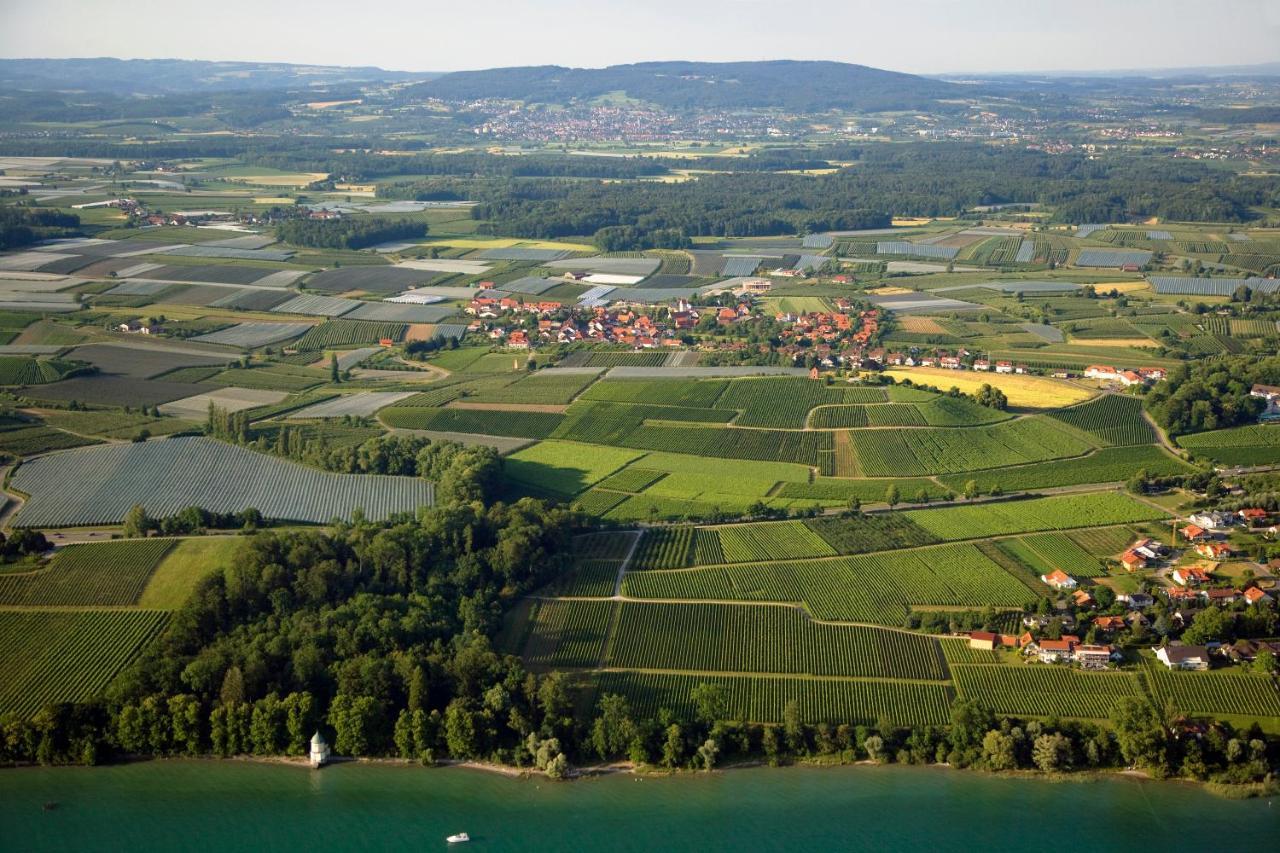 Appartementhotel Roehrenbach Immenstaad am Bodensee Exterior foto