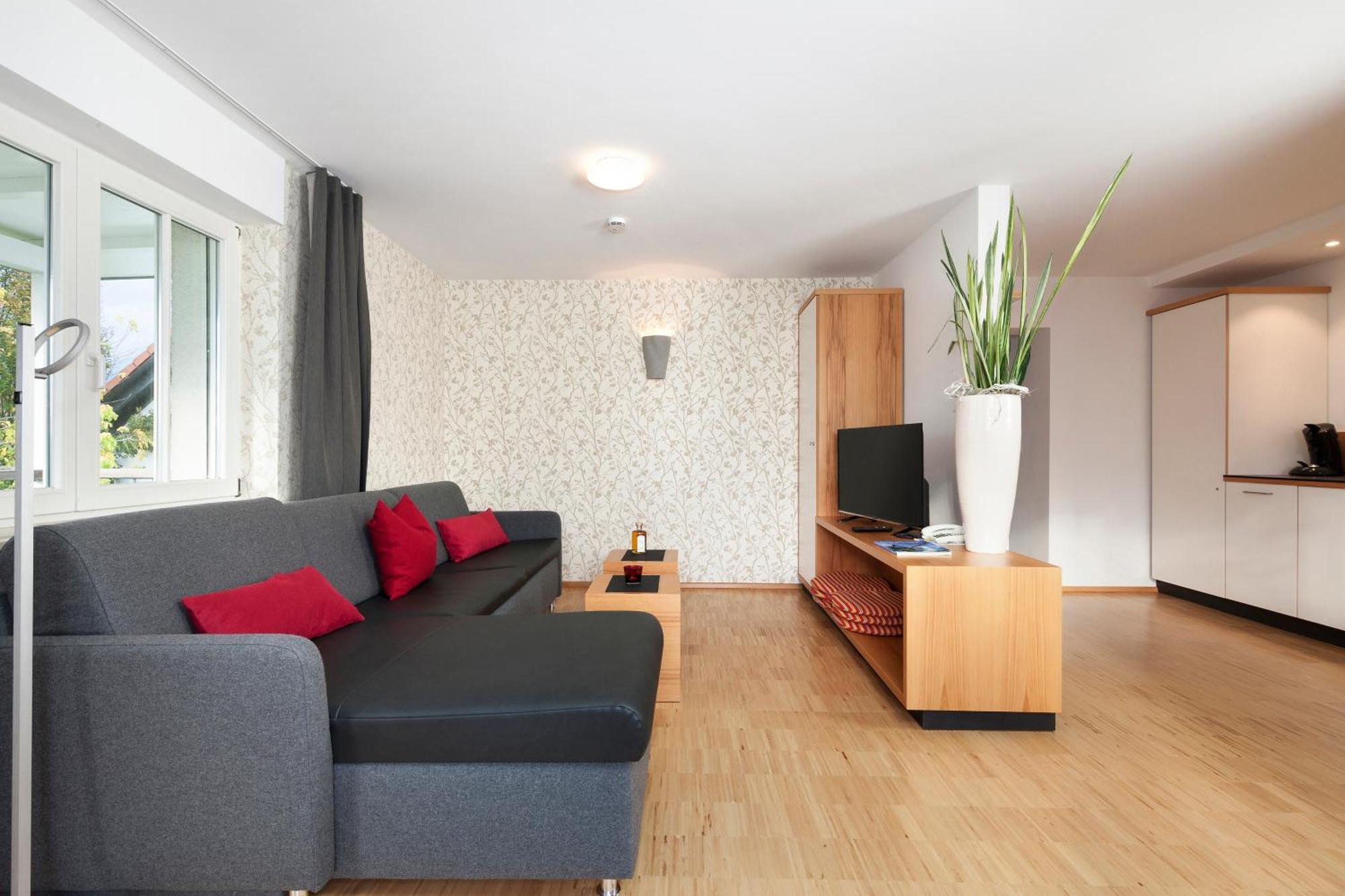 Appartementhotel Roehrenbach Immenstaad am Bodensee Exterior foto